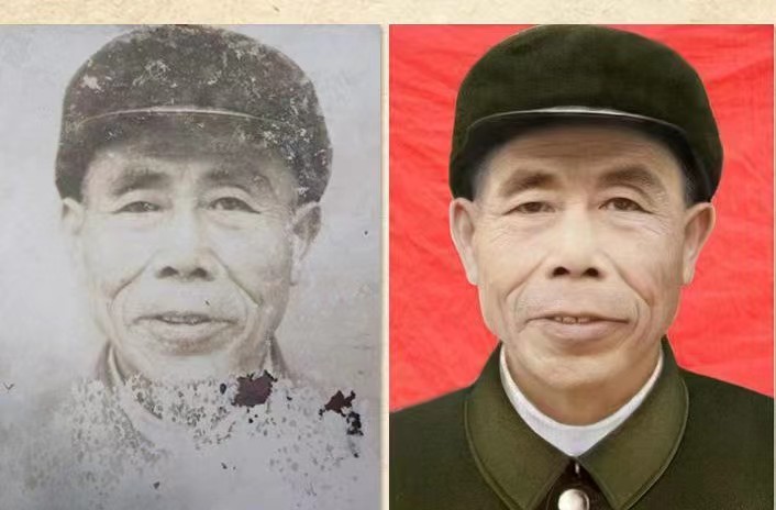 莘县老照片模糊修复-72